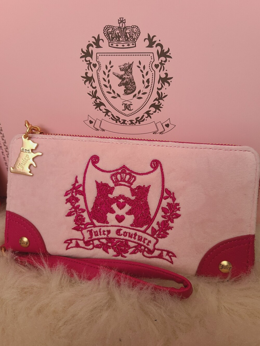 Juicy Couture Wallet 💗